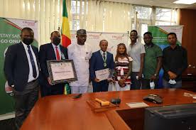 After kapuuo's assassination in 1978 cornelius ndjoba became president on 3 july. Ethiopian Airlines Ø¹Ù„Ù‰ ØªÙˆÙŠØªØ± Leads Africa League Of African Development Students Honored Ethiopian Gceo For The Resilience And Innovative Leadership As Africa S Patriotic Ceo The Team Has Also Honored Ethiopian Board Management