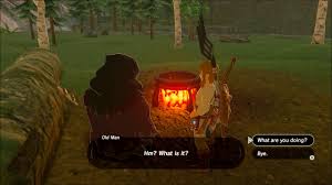 Log in or create an account. Breath Of The Wild Hidden Quest Warm Doublet For Spicy Meat And Seafood Fry Recipe Youtube