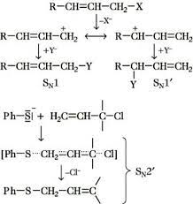 Bereiche der chemie » organische chemie » reaktionstypen » radikalische substitution » beispiel für eine radikalische substitution. Substitution Lexikon Der Chemie