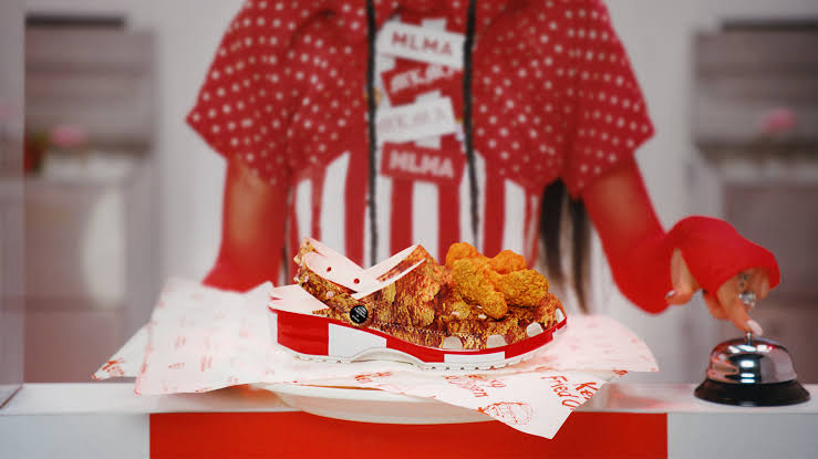 KFC, Crocs to sell chicken-scented clogs | Fox Business