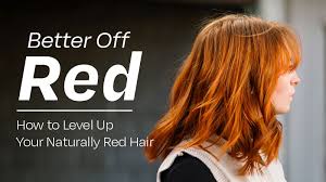 This article looks at the genetics of natural red hair, what inherited traits are responsible for it, and the pigment that creates reddish looking hair. How To Brighten Naturally Red Hair Overtone Haircare