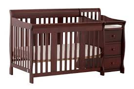 Changing Tables For Babies In 2020 Crib With Changing Table Baby Room Furniture Convertible Crib