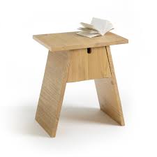 Chevet Asayo Table De Chevet Vintage Table De Chevet Originale La Redoute Interieurs