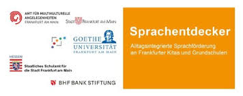 „die idee der mitgliederstiftung hat mich sofort begeistert. Goethe Universitat Sprachentdecker