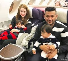 Edisi Keluarga Datin Eina Azman Percutian Ke Eropah Eratkan Hubungan Keluarga Gosip Tempatan Gosip Forum Cari Infonet