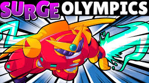 Surge's basic attacks entails throwing a projectile which splits into multiple projectiles upon hitting the enemy. Surge Olympics 13 Tests Brawl Stars Update Sneak Peek Youtube
