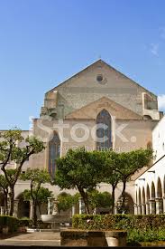 È un nuovissimo boutique hotel 4 stelle situato in un incantevole angolo di lecce, vicino piazza s. Cloister Of Santa Chiara In Naples Italy Stock Photos Freeimages Com