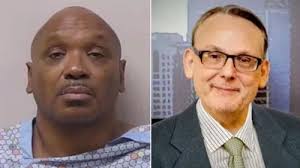 People forced to dive for cover as peregrine falcons attack as they walk to  work