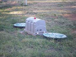 Windy Acres Diary Our Aerobic Septic System
