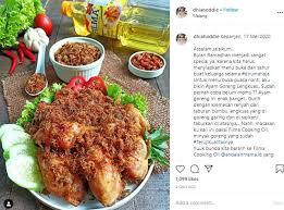 Buat saus mentega, lelehkan mentega 2 sdm. Kaya Rempah Begini Cara Membuat Ayam Goreng Lengkuas Untuk Momen Lebaran