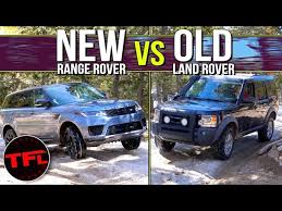 Is The 2020 Range Rover Sport Plug In Hybrid The First Ev Off Roader Tfl Finds Out Video The Fast Lane Car