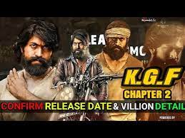 Social media is abuzz with speculations that kgf: Kgf Chapter 2 Release Date Villian Detail Kgf Part 2 Yash Srinidhi Shetty Kgf Box Office Youtube