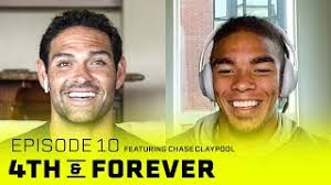 Chase Claypool Adjusting To Playing Football During A Pandemic