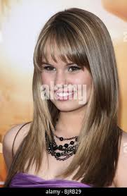 Debby ryan 2010 hi-res stock photography and images