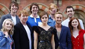 Take a spin on the time turner: Your Favorite Harry Potter Actors Just Had A Reunion Instyle