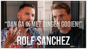 Mi aventura brengt rolf de latin vibes naar het theater met een breed repertoire aan nederlandstalige, engelstalige en spaanstalige muziek. Rolf Sanchez Open Over Geaardheid Overval Carriere In Amerika Positie In Bed Youtube