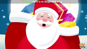 Jingle Bells Christmas Carol Kids Nursery Rhymes Christmas Carols Songs Kids Rhymes Videos