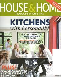 house & home march 2014  tonic living