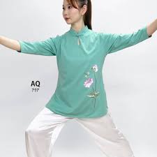 East Age イーストエイジ 太極拳 ウェア チャイナ 刺繍 かざれ