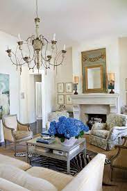 17 Examples Of The Classic Chair Arrangement That Causes Cravings For A Good Book Hot Toddy Designed Classic Southern Home Living Room Furniture Arrangement Southern Home