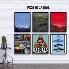 Beli poster kamar anak online berkualitas dengan harga murah terbaru 2021 di tokopedia! Poster Dinding Casual Art Shopee Indonesia