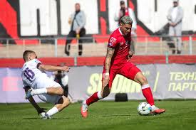 кривбасс – рух