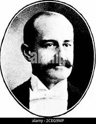 George rupp hi-res stock photography and images