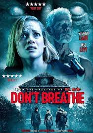 Don T Breathe Dont Breathe Movie Breathe Movie Stephen Lang