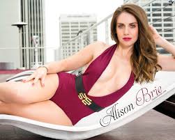 SantaBanta Wallpapers Alison Brie