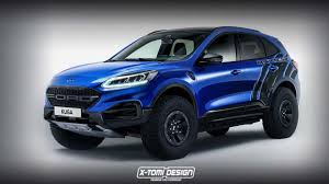 5 Fantastic Vacation Ideas For 2020 Ford Kuga St Design