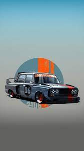 Retro Car Minimal Wallpaper 1080x1920 Futuristic Cars Cool Car Drawings Vintage Cars