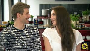 Ganze folgen, highlight clips & livestream! Lisa Und Thomas Muller Im Liebes Interview Youtube