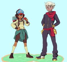 You are challenged by Ace duo Ajna and Dhar! : r/Indivisible