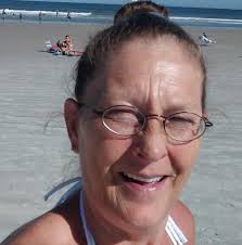 Multnomah Falls in Oregon after a snow storm