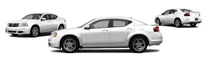 Image result for Bright White 2012 Avenger