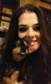 Hi everybody, this is my beautiful baby girl Paris, she was nearly 13 I  lost her