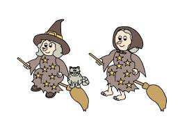 See more ideas about čarodějnice, halloween, halloweenská výzdoba. Carodejnice Kdo Je Kdo Vesela Chaloupka