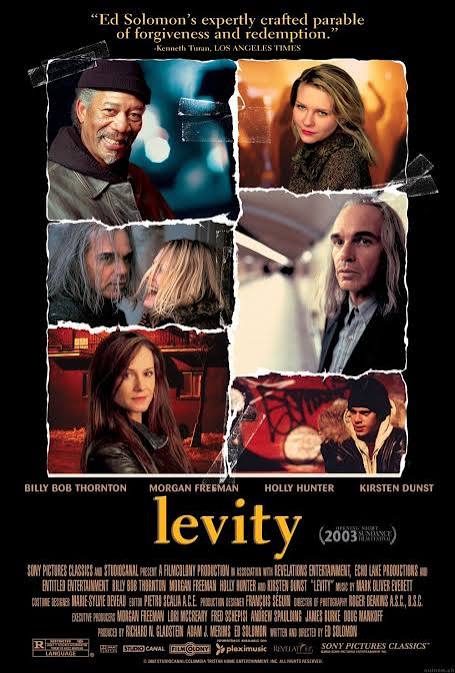 Levity (2003) - IMDb