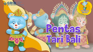 Tentu saja kumpulan tema acara yang menarik memang telah banyak dicari oleh orang di internet. Dongeng Mombi Pentas Tari Bali Kartun Anak Youtube