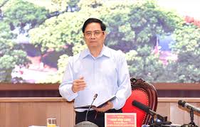 Ngày 23/7, thủ tướng chính phủ phạm minh chính đã gửi điện chúc mừng nhân dịp thủ tướng haiti ariel henry nhậm chức. Thá»§ TÆ°á»›ng Pháº¡m Minh Chinh Ha Ná»™i Pháº£i Æ°u Tien Sá»' 1 Cho Phong Chá»'ng Dá»‹ch An Toan Hiá»‡u Quáº£ Bao Dan Tá»™c Va Phat Triá»ƒn