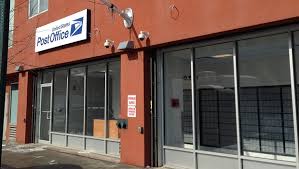 Pratt Station U S Post Office Myrtle Avenue Brooklyn Partnership