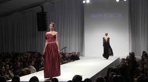 The bill and kali show september 26. Mark Roscoe Designs Art Of Fashion Show Youtube
