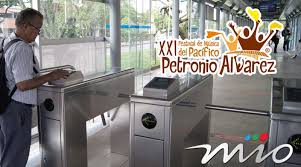 Resultado de imagen de XXI Petronio Alvarez