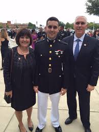 30.09.2018 · vice president mike pence takes the stage with his son marine 1st lt. Governor Mike Pence On Twitter Proud To Join Our Son And His Fellow Marines At Graduation From Officers Basic School Usmc Base Quantico Http T Co Cvmrbbbcp5