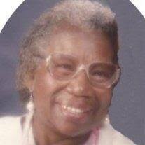 Wonza L. McCrary Obituary