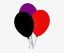 Pink Clipart Black Balloon Red And Black Balloons Png Free Transparent Png Download Pngkey Pink balloon heart shaped flying on transparent background png. pink clipart black balloon red and