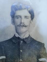 What information can be found about James Robert McIlroy, a soldier in  Negros Occidental, Philippines?