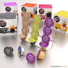 Can i use other capsules in nescafe dolce gusto. Nescafe Dolce Gusto Capsules Box Dispenser V1 Strata