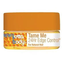 Lottabody Milk Honey Tame Me 24hr Edge Control Lotta Body Products Edge Control Natural Hair Styles
