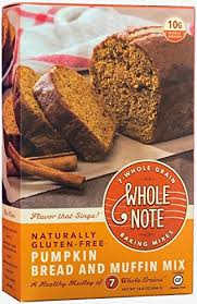Find many great new & used options and get the best deals for stonewall kitchen maple pumpkin butter at the best online prices at ebay! Whole Note Pumpkin Bread Muffin Mix 7 Whole Grain And Naturally Gluten Free Pack Of 3 Buy Online In Bermuda At Bermuda Desertcart Com Productid 66438424